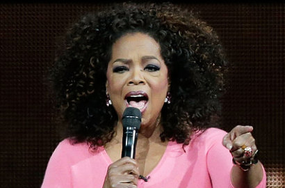Dengan Sekali Kicauan di Twitter, Oprah Winfrey Sukses Raup Rp 166 Miliar