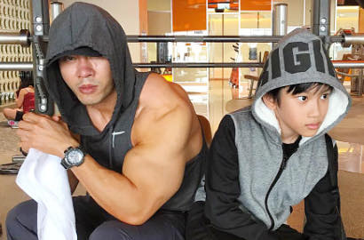 Azka Putra Deddy Corbuzier Jatuh Sakit, Netter Ramai-Ramai Kirim Doa