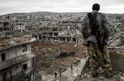 Pamer Kekuatan, ISIS Indonesia Tunjukkan Kamp Pelatihan Militan di Suriah