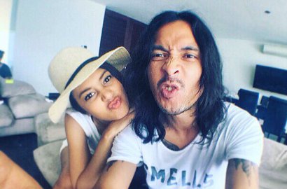 Ini Jawaban Aurelie Moeremans Saat Marcello Tahitoe Ngajak Nikah di 2016