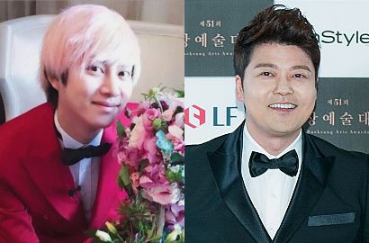 Super Pede, Heechul SuJu Yakin Bisa Rebut Posisi Jun Hyun Moo di 'National Championship'