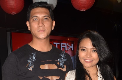 Lagi Hamil 7 Bulan, Tantri Kotak Gelar Sayembara Cari Nama Calon Anak