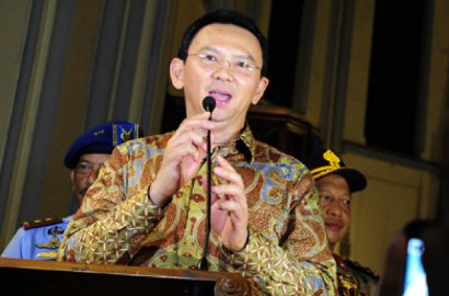 DKI Untung Jika Banyak Calon di Pilkada 2017, Ahok: Saya Bukan Superman