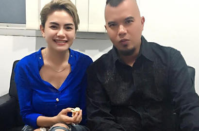 Nikita Mirzani Hapus Foto Bareng Dhani, Netter: Dimarahi Mulan Ya?