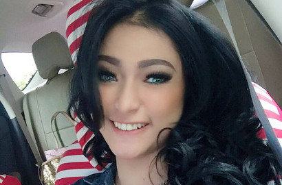 Foto Pakai Jilbab, Amel Alvi Justru Dianggap Menyeramkan