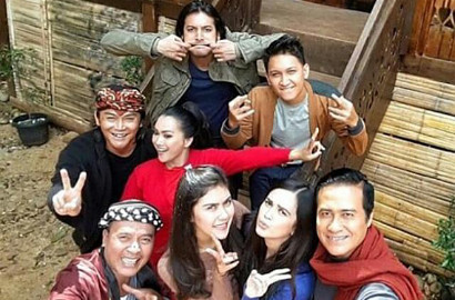 Sering Kecewakan Fans, Begini Cara Pemain '7 Manusia Harimau' Bayar 'Denda'