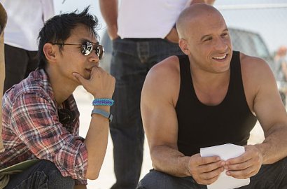 Syuting di Islandia, Bakal Ada Ledakan Besar di 'Fast and Furious 8' Vin Diesel