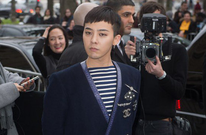 Fashionista Sejati, G-Dragon Malah Dibilang Anak Hilang Saat Hadiri Fashion Show
