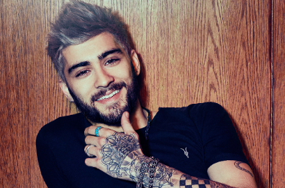Kisah Debut Bareng 1D Muncul di MV 'History', Ini Kata Zayn Malik