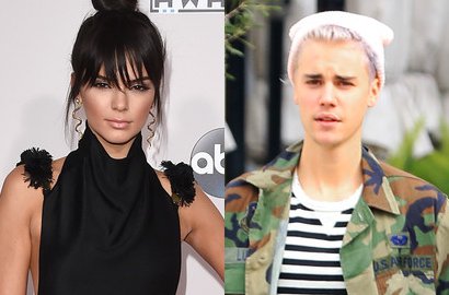 Intip Aksi Justin Bieber dan Kendall Jenner untuk Kampanye Terbaru Calvin Klein