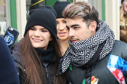 Bukan Kenzo, Desainer Jaket 'Mangkuk' Joe Jonas Ternyata Orang Indonesia