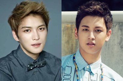 Jaejoong JYJ dan Chanwoo iKON Ultah Barengan, Netter Nostalgia Foto Lawas