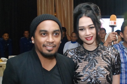 Ayah Restui Hubungan Glenn Fredly dan Aura Kasih Meski Beda Agama