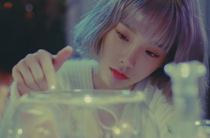 Tampil Sendu, Tae Yeon SNSD Memutarbalikkan Waktu di Teaser MV 'Rain'