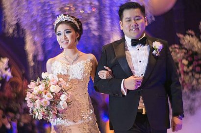 Berikan Grand Prize Mobil, Pernikahan Mewah Ini Hebohkan Netter