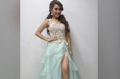 Netter Heboh Komentari Foto Ayu Ting Ting Pamer Paha
