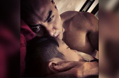 Azka Putra Deddy Corbuzier Sakit Sampai Pucat Karena Kangen Chika Jessica?