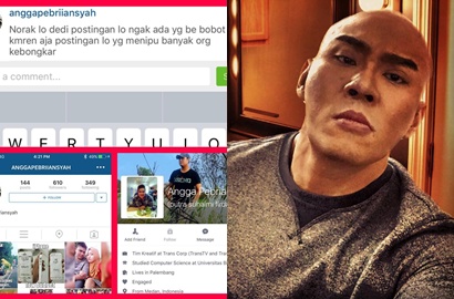 Deddy Corbuzier Bongkar Identitas Haters yang Ngaku Tim Kreatif Stasiun TV