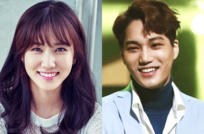 Park Eun Bin Jadi Pasangan Kai  EXO di Web Drama 'Choco Bank'