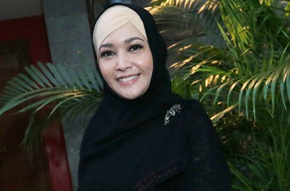 El Rumi Yakin Jodoh Maia Estianty Kelak Adalah Pria Berkepala Botak