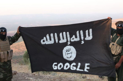 Hacker ISIS Koar-Koar Siap Serang Google untuk Balas Dendam