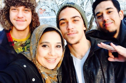 Tinggalkan Indonesia, Ayu Azhari Pilih Menetap di Finlandia?