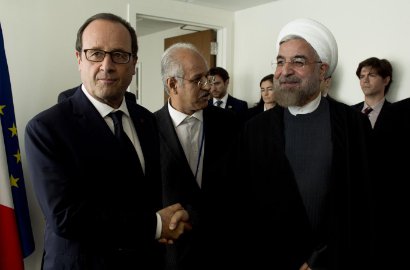 Kunjungi Perancis Usai Italia, Jamuan Makan Presiden Iran Batal karena Wine