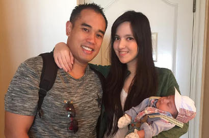 Tak Hanya Rafathar, Putra Nia Ramadhani Juga Sudah Punya Paspor