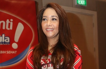Maia Estianty Diam-Diam Sedang Jalani Ta'aruf?