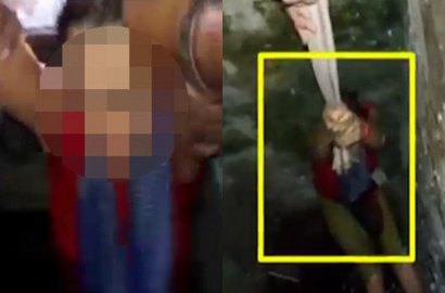 Apes, Turis Austria Jatuh ke Sumur Saat Selfie di Lokasi Wisata di India