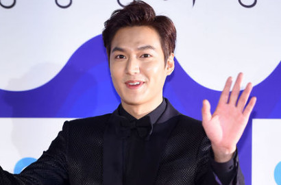 Lee Min Ho Total Berikan Fanservis di Fanmeeting Jepang 'MINOZ MANSION'