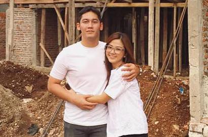 Samuel Zylgwyn dan Franda Ogah Salami Tamu di Pelaminan Saat Nikah