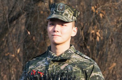 Baru Keluar Wamil di Angkatan Laut, Yoon Shi Yoon Ditanya Soal Gabung 'Real Men' Edisi Marine