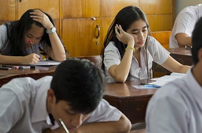 Ngaku Sebagai Anggota ISIS, 2 Siswa SMA di Denpasar Diamankan Polisi