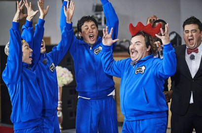 Syuting Cuma 4 Jam, Produser 'Infinity Challenge' Puji Jack Black