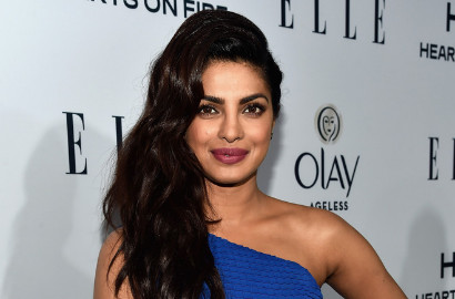 Priyanka Chopra Tak Ingin Punya Anak di Luar Pernikahan