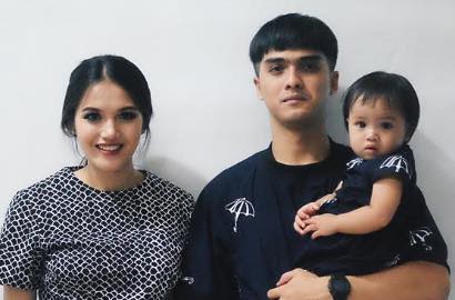 Istri Hamil Anak Kedua, Ricky Harun Bahas Tentang Rumor Akan Cerai