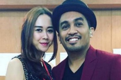 Hapus Foto Mesra, Asmara Aura Kasih-Glenn Fredly Bermasalah?