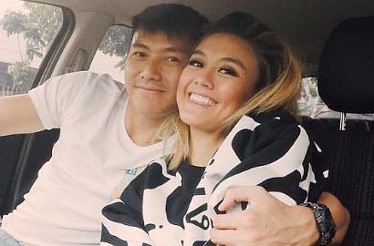 Agnes Monica Super Romantis, Wijaya: Dia Hadiah dari Tuhan