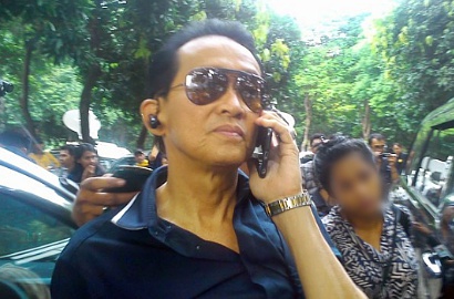 Datangi Polda Metro Jaya, Ayah Mirna Ungkap Beberapa Kebohongan Jessica