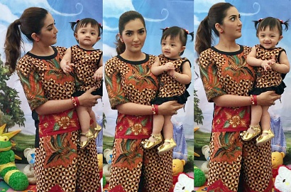 Sempat Dilarang, Arsy Kini Diizinkan Anang Hermansyah Jadi Bintang Iklan