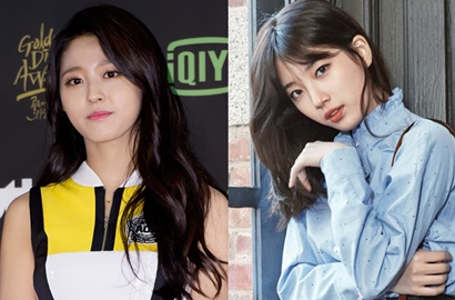 Foto Pakai Hanbok, Pose Seolhyun AOA Dibilang Plagiat Suzy miss A