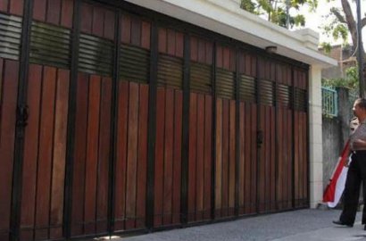 Belum Bayar Tagihan PDAM, Rumah Keluarga Jokowi di Solo Disegel