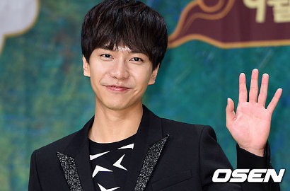 Siap Wamil, Lee Seung Gi Ceria Kumpul Bareng Lee Byung Hun cs