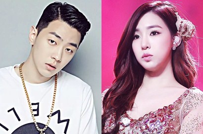 Belum Setahun Putus dari Nichkhun 2PM, Tiffany SNSD Sudah Pacari GRAY?
