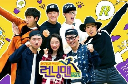 Wow, 'Running Man' Rencanakan Episode Spesial di Dubai