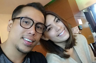 Sammy Simorangkir Dikabarkan Akan Nikahi Viviane pada 14 Februari