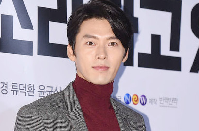 Bukan di Tiongkok, Hyun Bin Ternyata Bikin Agensi Sendiri