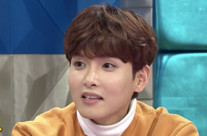 Ryeowook SuJu Pernah Diomeli Lee Soo Man Gara-Gara Pakai Kostum Gollum di Konser