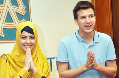 Sempat Adu Mulut, Ini Alasan Risty Desak Stuart Minta Maaf di Depan Media